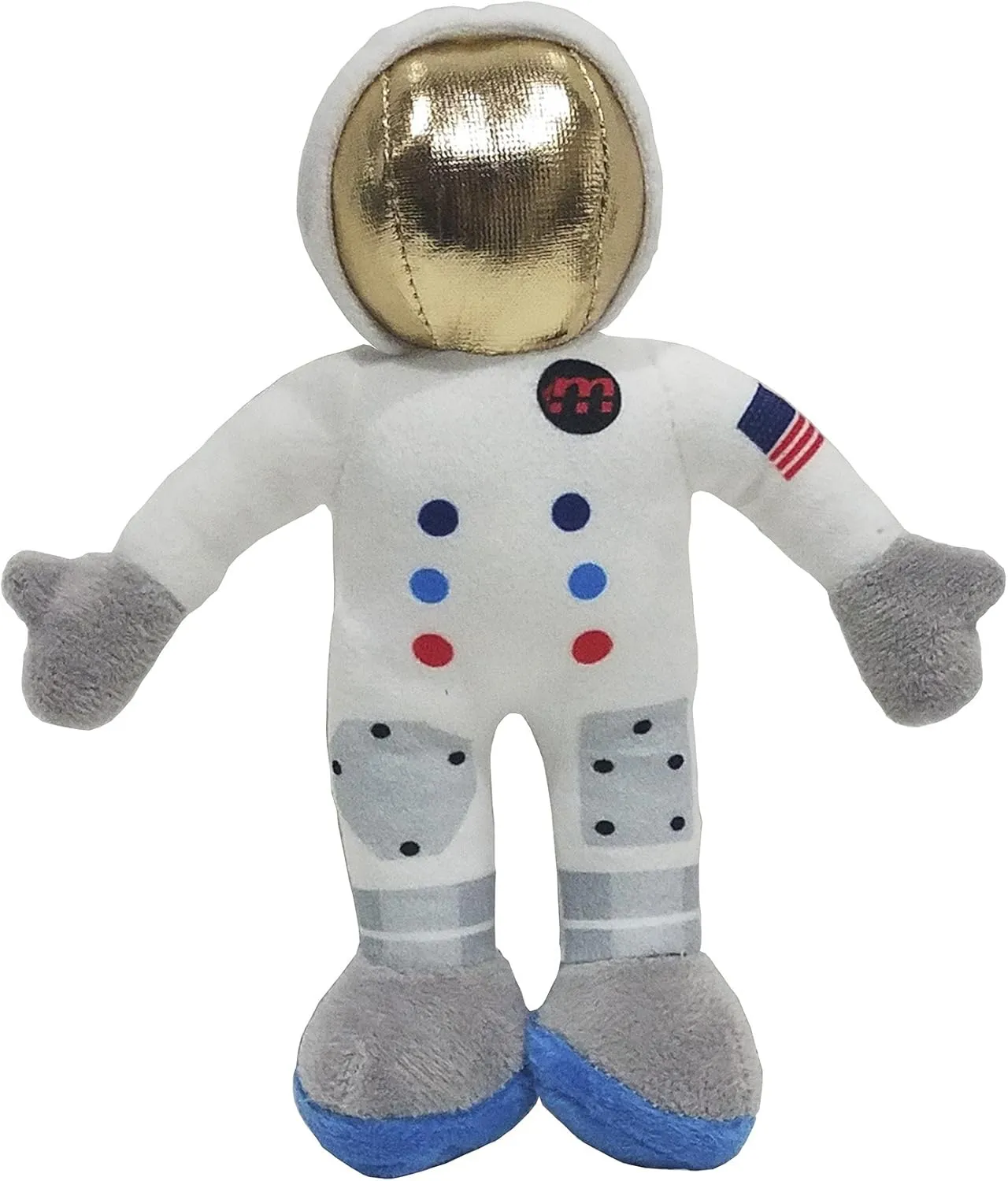 - 12 starch brightness inch Tampa Bay Astronaut as seen on TV Malektronic Rocketman Soft Plush Toy 