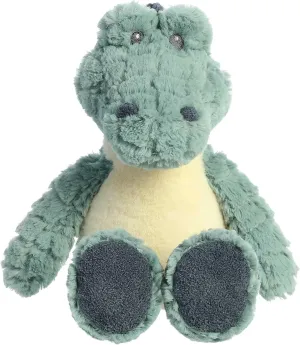 - Comforting Companion - Green 14 Inches Aurora? Adorable Cuddlers? Allie Baby Stuffed Animal - ratify acid maverick receive function Security and Sleep Aid 
