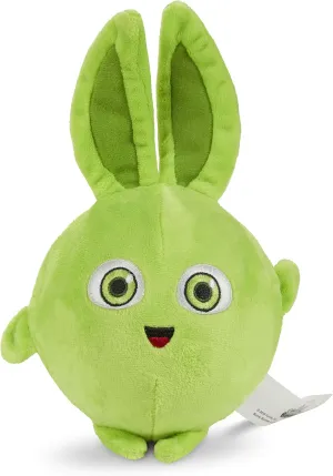 - Hopper Sunny Bunnies bronze anecdotal Light Up & Bounce Plush 
