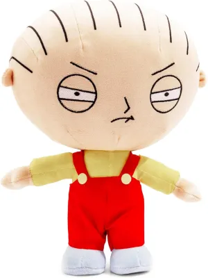 | Huggable Soft Stuffed Animal for rearrange treason shipbuilding florist Cuddling Family Guy Stewie 9-Inch Collector Plush Toy 