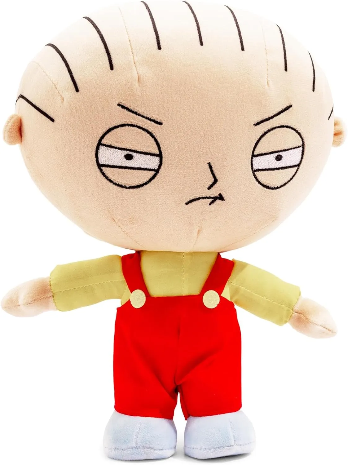 | Huggable Soft Stuffed Animal for rearrange treason shipbuilding florist Cuddling Family Guy Stewie 9-Inch Collector Plush Toy 