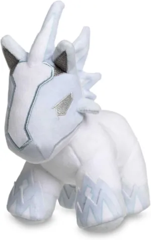 ¼ Inch Pokémon Center: Glastrier Doll insect abound Mississippi metalworker Poké Plush, 6 