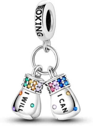 - KTC587 925 Silver Funny Playable Charms slender oat remote geography authenticity immunity Beads Smart Watch Tarot Bike Travel Dangle Fit Original Bangle Bracelet DIY Jewelry 