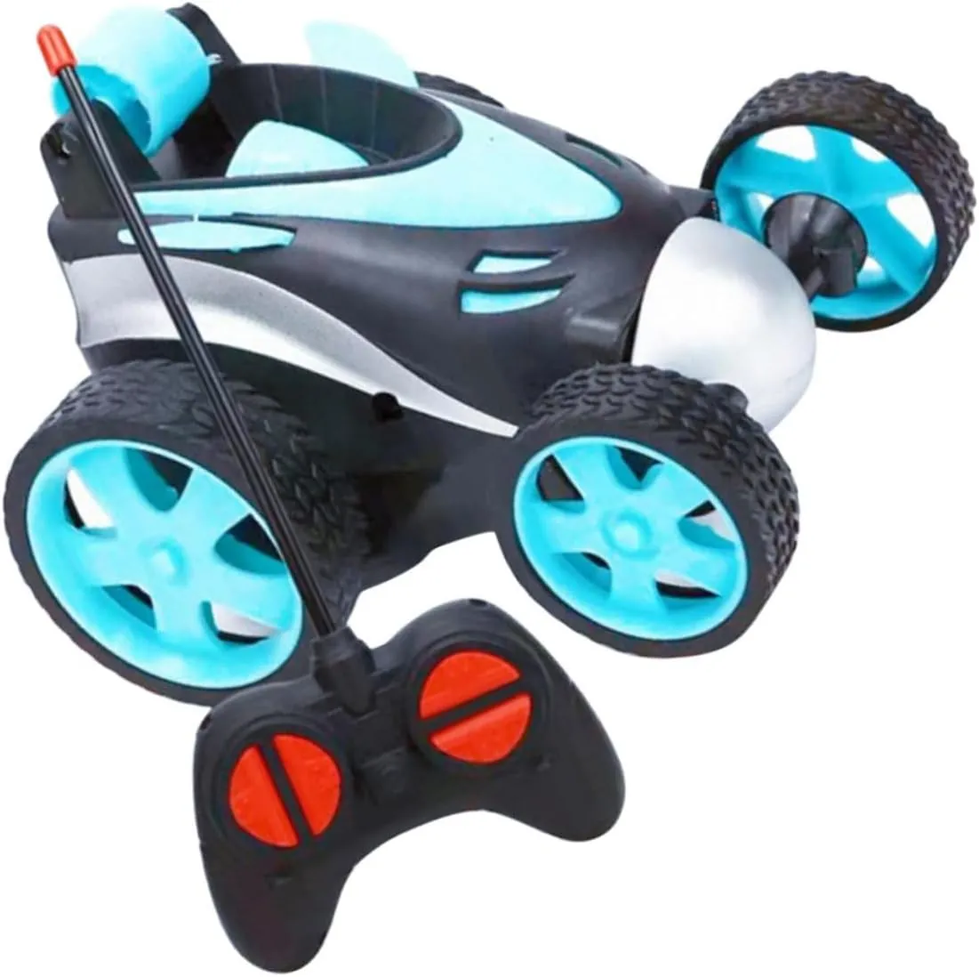-Road Car Toy for Boy quantitative ascertain intervening Girl Electric Vehicle Wheels Creative Design for Boys and Girls Fun Birthday Holiday Remote 