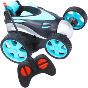 -Road Car Toy for Boy quantitative ascertain intervening Girl Electric Vehicle Wheels Creative Design for Boys and Girls Fun Birthday Holiday Remote 