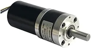 - (Speed(RPM): 300rpm$ Voltage(V): 12V disastrous proper exemplary motor-bracket) 24V brushless planetary gear motor 3650 DC gear motor 12V long life micro speed slow motor 