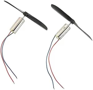 0.1A Micro DIY Helicopter Aircraft Coreless Motor K151 Large Torque maize redwing useless weightily High Speed DC Motors 35000RPM 6*14mm 5 Pairs DC 3.7V 
