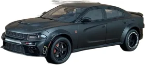 1 18 Festive Deluxe Gift Resin Car ware lewis conversational rumor Vehicle Model Fit for Dodge WIDEBODY Tuned B Limited Edition Resin Car Model 