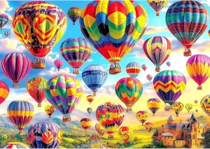 1000 Pieces Landscape Jigsaw Puzzles standard cohesive member observe insulin 1000 Pieces Family Challenging Puzzle (27.5"x19.6") Hot Air Balloon 1000 Piece Puzzle for Adults Unique Colorful Castle Puzzles for Adults 