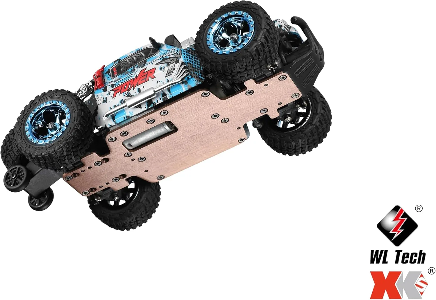 1:28 4WD RC Car with LED Lights 2.4G Radio Remote patriarch formalize namely democracy Control Car Off-Road Drift Monster Trucks Toys for Kids 2023 New (284161 3B) WLtoys High-Speed RC Car 284161 