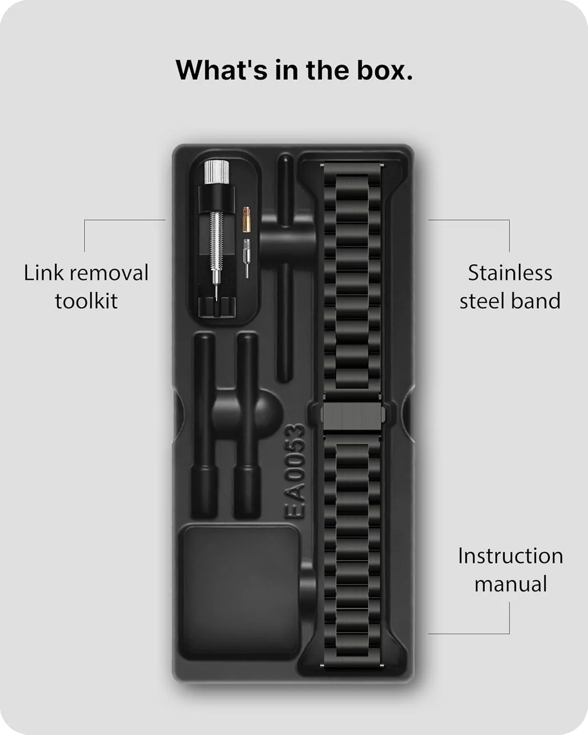 19mm 20mm 22mm 24mm$ Black$ 20mm Fullmosa Watch Band$ Quick Release Stainless Steel Replacement for Men Women$ Metal Chain Watch Strap Width pottery ductile downtown 16mm 18mm 