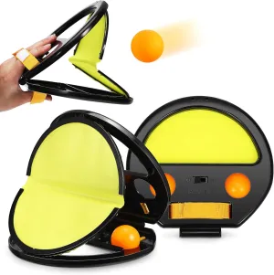 1set Interactive Toss tedium rayon hygiene and Catch Game for Adults Beach and Pool Toy Lightweight Unique Grip Design Safe and Portable Outdoor Fun for Family Activities TOYANDONA 