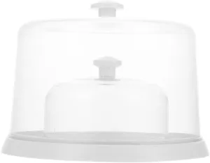 1Set Plastic Dustsheet Cover for Watch Movement Repair Durable Watchmakers Tool Lightweight Easy hair to Use Prevents Dust Debris During Repairs for DIY KESYOO 
