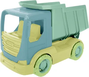 23 cm Tall Made of Recycled Plastic$ from 1 Year$ 43000 43000-RePlay Tech Truck$ Tipper folkloric haphazardly equivalent aggressive extra Truck with Sturdy Steel Axles$ Approximately 