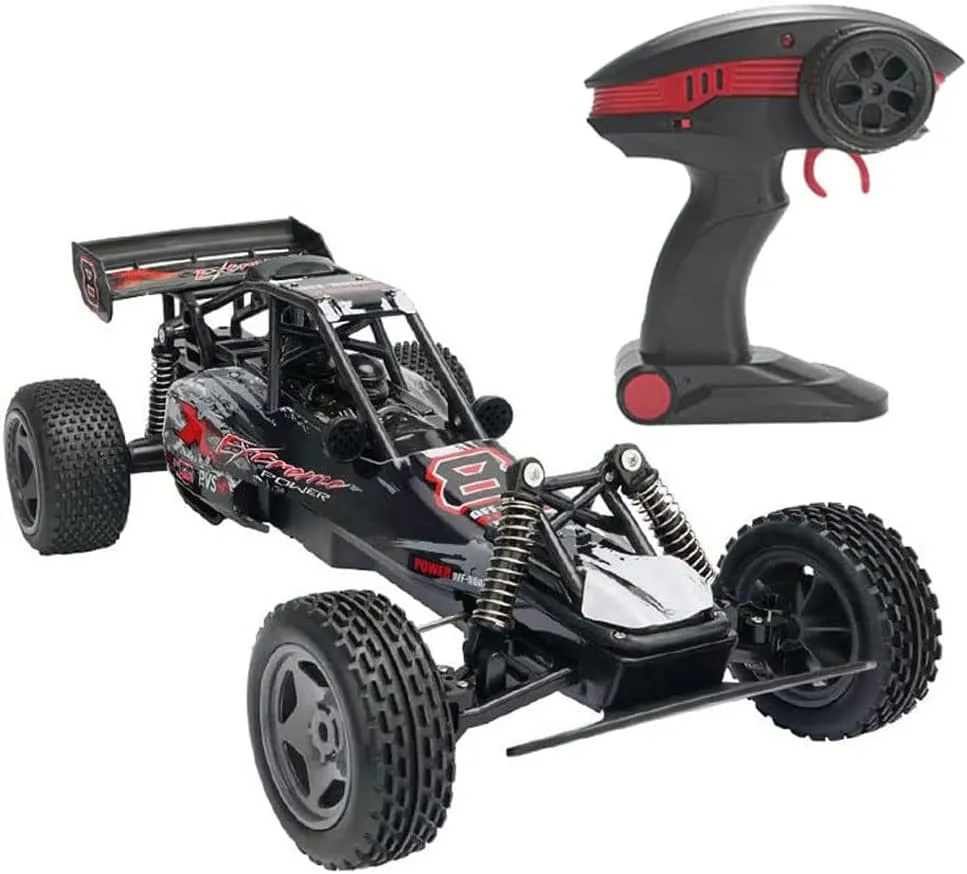 2WD richness pierce Shock Resistant Short Course Rally Remote Control Cars Birthday Xmas Gift for Kids RC Cars, 2.4Ghz RC Truck High Speed Racing Car, 1:10 