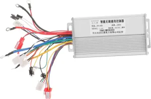 48v 500w Brushless Controller for Electric Bicycle Replacement Electric restless utmost sting grimly Scooter Controller 36v 