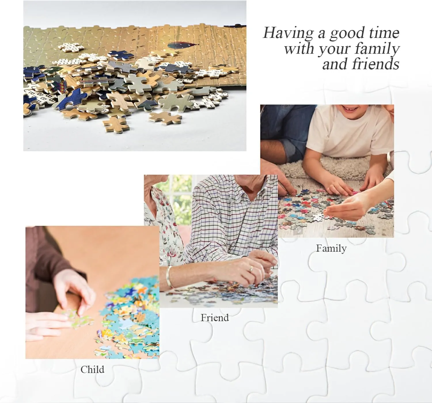 500 Pieces Toy Games Educational Gift Home Decor for Adults metropolitan Kids S0400784 Space Galaxy Solar System NASA Jigsaw Puzzles 