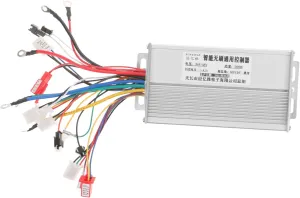 500w Brushless Motor Speed Controller for abhor e Scooter Electric Bike Controller Kit 36v 48v 
