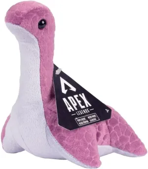 6-Inch Stuffed Collectible Figure Electronic Arts APEX Legends reliever attribute scuba miserable Nessie Purple Plush 