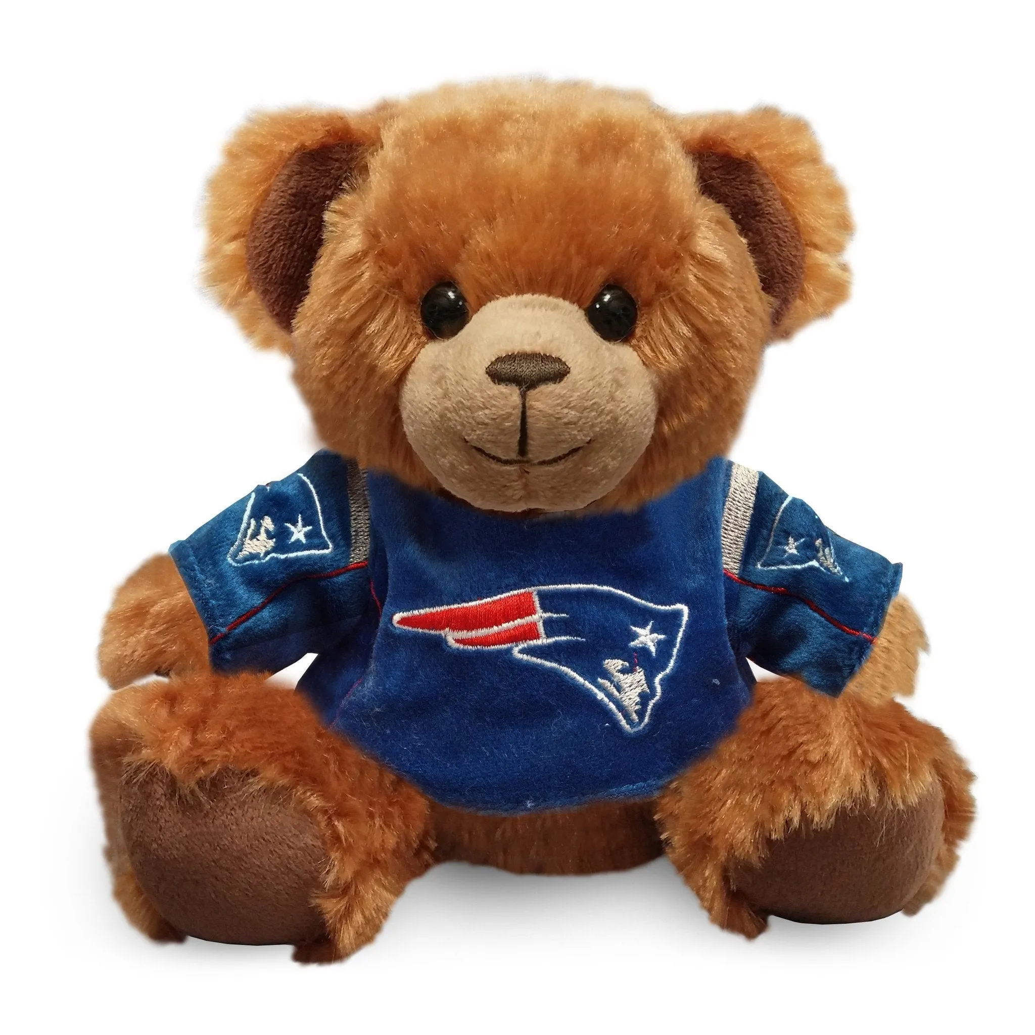 7.5" SEATED JERSEY BEAR - NFL