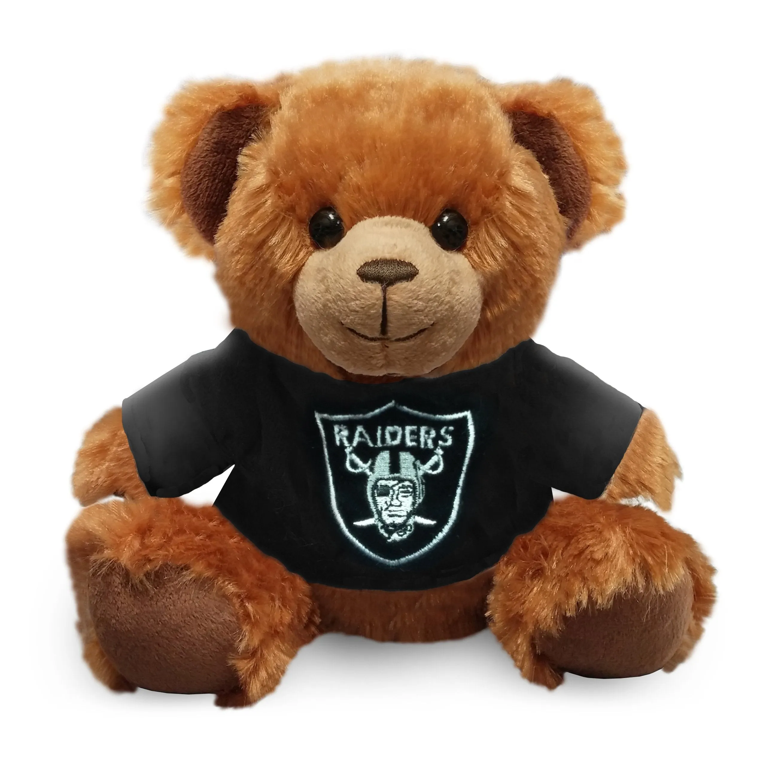 7.5" SEATED JERSEY BEAR - NFL