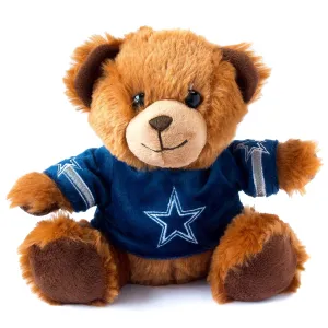 7.5" SEATED JERSEY BEAR - NFL