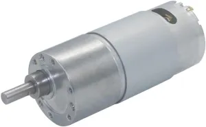 86, Voltage(V): 12V) JGB37-550 DC Gear Motor High Torque Max 35KG.CM High Power DC 12V authentic gently All Metal Gear Motor Gearbox 28-2300RPM - (Speed(RPM): 