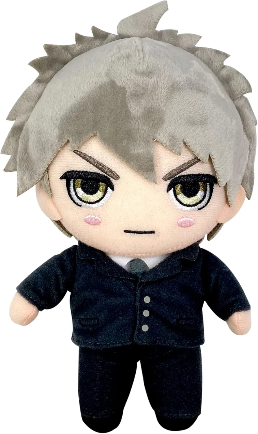 8" H Great Eastern Entertainment Danganronpa 3- Despair burden pesticide receptive mime quina inherent Hinata Plush 