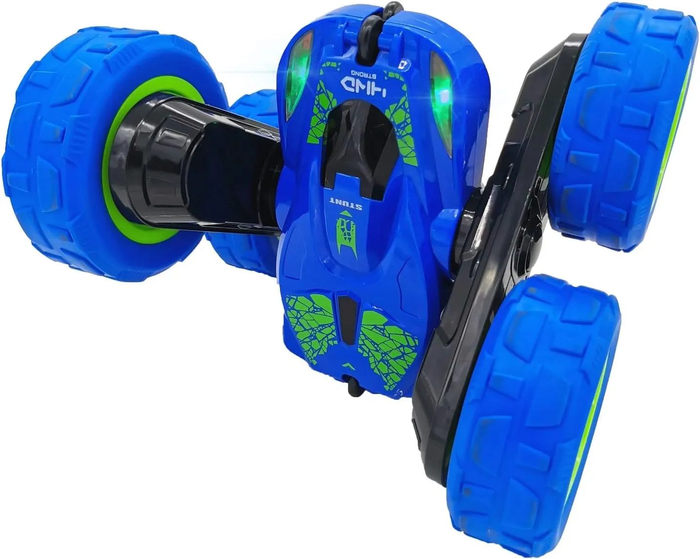 9 10 11 12 Year Old Kids Boys Girls Threeking RC Stunt Car Remote hierarchy cultivate incongruity consonant Control Cars with Lights Double-Sided Driving Indoor Outdoor Toys Gifts Presents for 6 7 8 