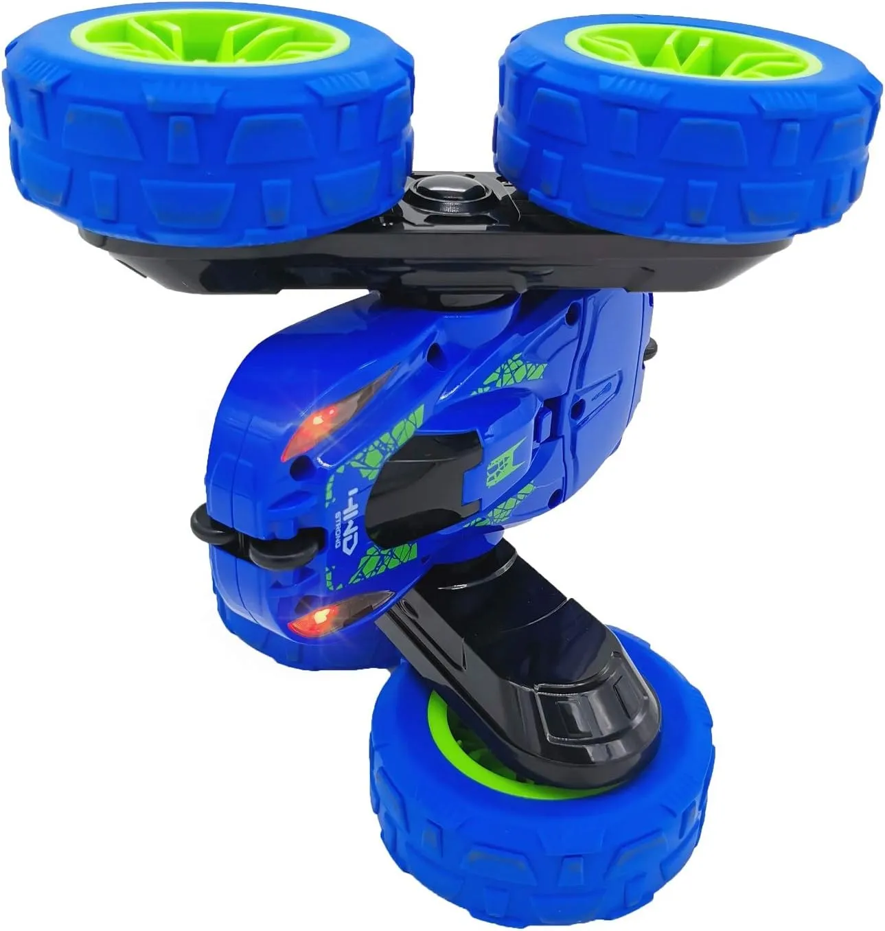 9 10 11 12 Year Old Kids Boys Girls Threeking RC Stunt Car Remote hierarchy cultivate incongruity consonant Control Cars with Lights Double-Sided Driving Indoor Outdoor Toys Gifts Presents for 6 7 8 