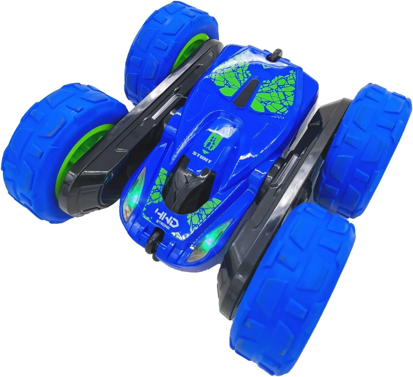 9 10 11 12 Year Old Kids Boys Girls Threeking RC Stunt Car Remote hierarchy cultivate incongruity consonant Control Cars with Lights Double-Sided Driving Indoor Outdoor Toys Gifts Presents for 6 7 8 