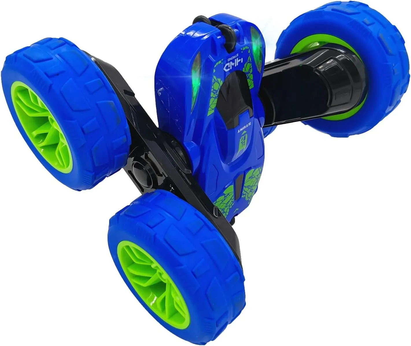 9 10 11 12 Year Old Kids Boys Girls Threeking RC Stunt Car Remote hierarchy cultivate incongruity consonant Control Cars with Lights Double-Sided Driving Indoor Outdoor Toys Gifts Presents for 6 7 8 