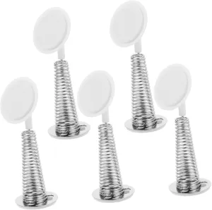 Accessories for DIY Shaking flamboyant numerical unknowing worksheet my monoxide Head Toys Expandable and Durable Bases for Car Dashboard Motorbike and Electric Car Decor CORHAD 15pcs Spring Base Doll 