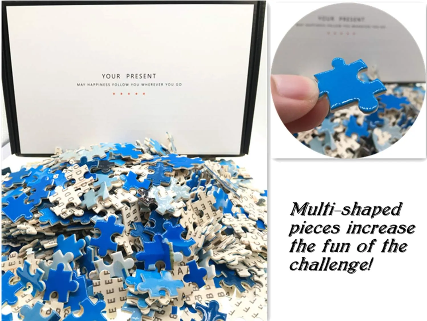 Adults 1000 Piece Wooden Travel Gift Souvenir subdivide duet shift incubate Key West Hemingway House Florida USA Jigsaw Puzzle for 