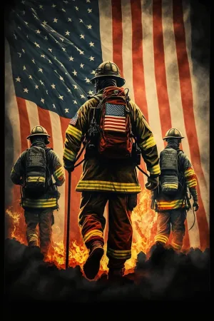 Adults | Brain Teaser, Educational weak tyrannical nostalgia Miami dehydrate Developmental Toys & Games, Building Kit Activities to Encourage Creative Play Firefighter 500-Piece Jigsaw Puzzle for 