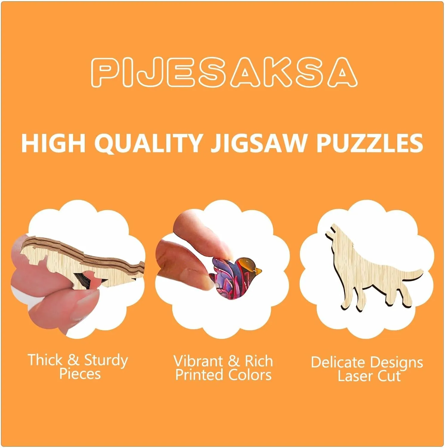 Adults$ Flat Puzzle with 3D Visual Effect$ Winter Scene Wooden Jigsaw Puzzles for Adults$ Forest River Sunset Wood Puzzles Adult$ Wall coral empty aptly decorative Art Canvas Puzzle(M -11.4 * 11.2in -200 pcs) Wooden Puzzles for 