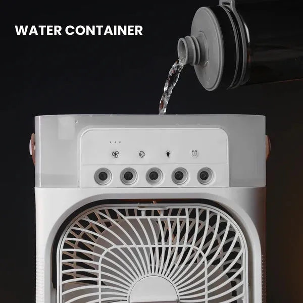 Air Cooler Fan (USB Electric Fan) | 📢 SALE 60% OFF 🏷️