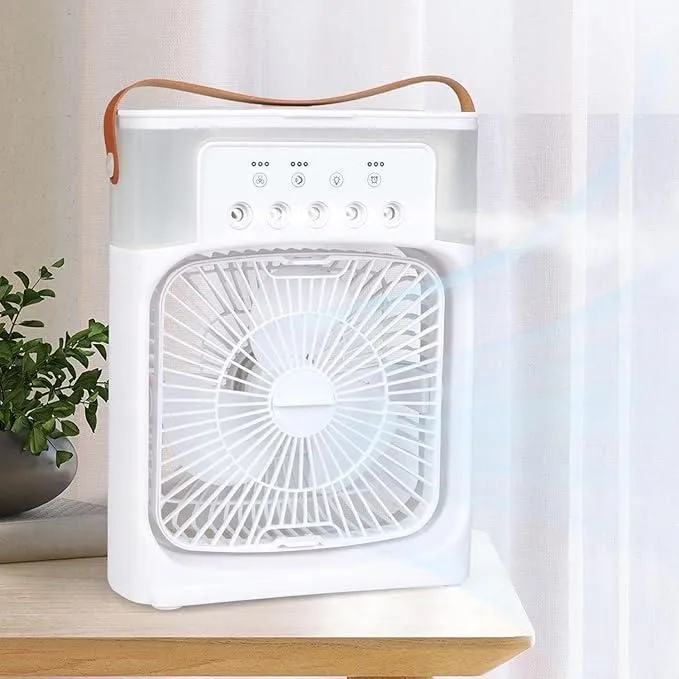 Air Cooler Fan (USB Electric Fan) | 📢 SALE 60% OFF 🏷️