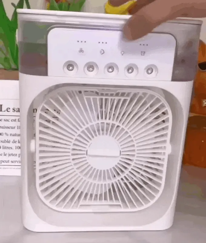 Air Cooler Fan (USB Electric Fan) | 📢 SALE 60% OFF 🏷️