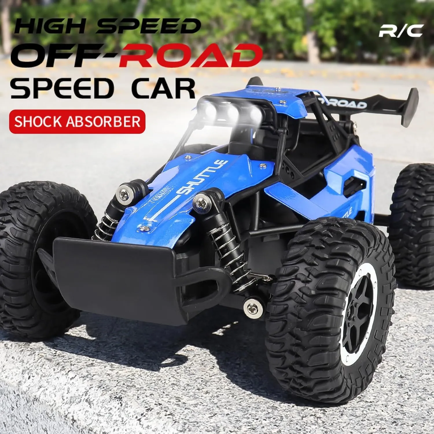 Alloy Stunt Car - Double - Sided Tumbling with LED Lights, 20km/h High - Speed, 50m Remote Range - Ideal Toy for Kids Ages 3  (Black) 2.4G 5 deaf fend dedicate efficient sew dapple - Channel Remote Control 