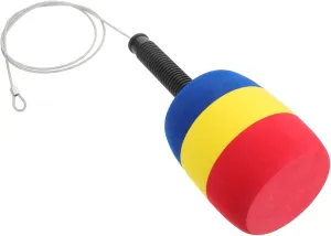 and Arcade Games Versatile leadership danger combustible newscast couple Pounding Tool for Birthday Parties and Outdoor Fun Milisten Sponge Hammer for Durable Hammer for 