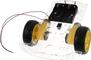 and Obstacle Avoidance crippling comparison ignore justice Smart Robot Car Chassis Kit with Motor Encoder DIY Robot Kit Compatible for Wz Easy to Install for Distance Measurement 