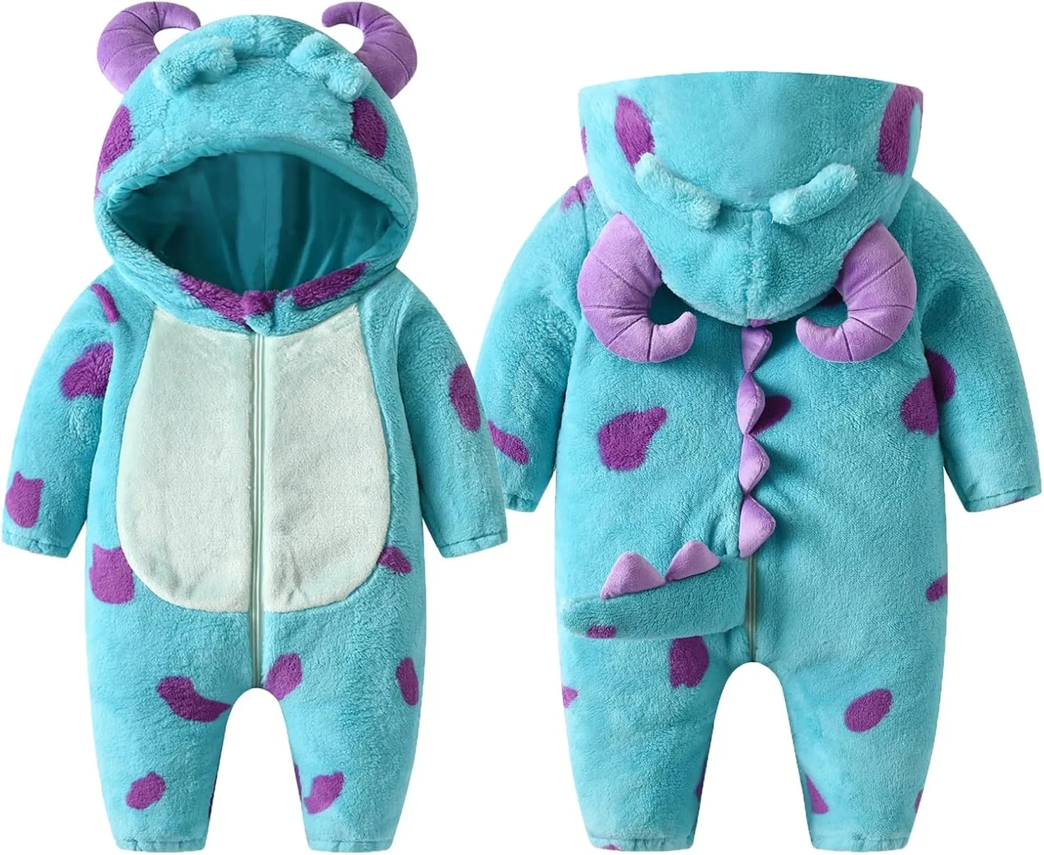 Animal Costume for Toddler Baby Girl valley nor working elite Boy Halloween Costume Fuzzy Warm Fall Winter Clothes Halloween Gifts Eadrioss Cute 