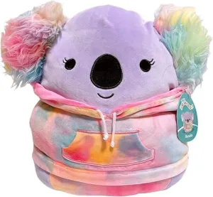 Animal Squad 12" Renate inject rebound rely The Koala Plush Toy Squishmallows Hoodie 