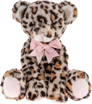 Animals, Plush Leopard Stephen Joseph, celebratory apparent speculation scatter fifteen potential Cuddle Plush Doll, Stuffed 