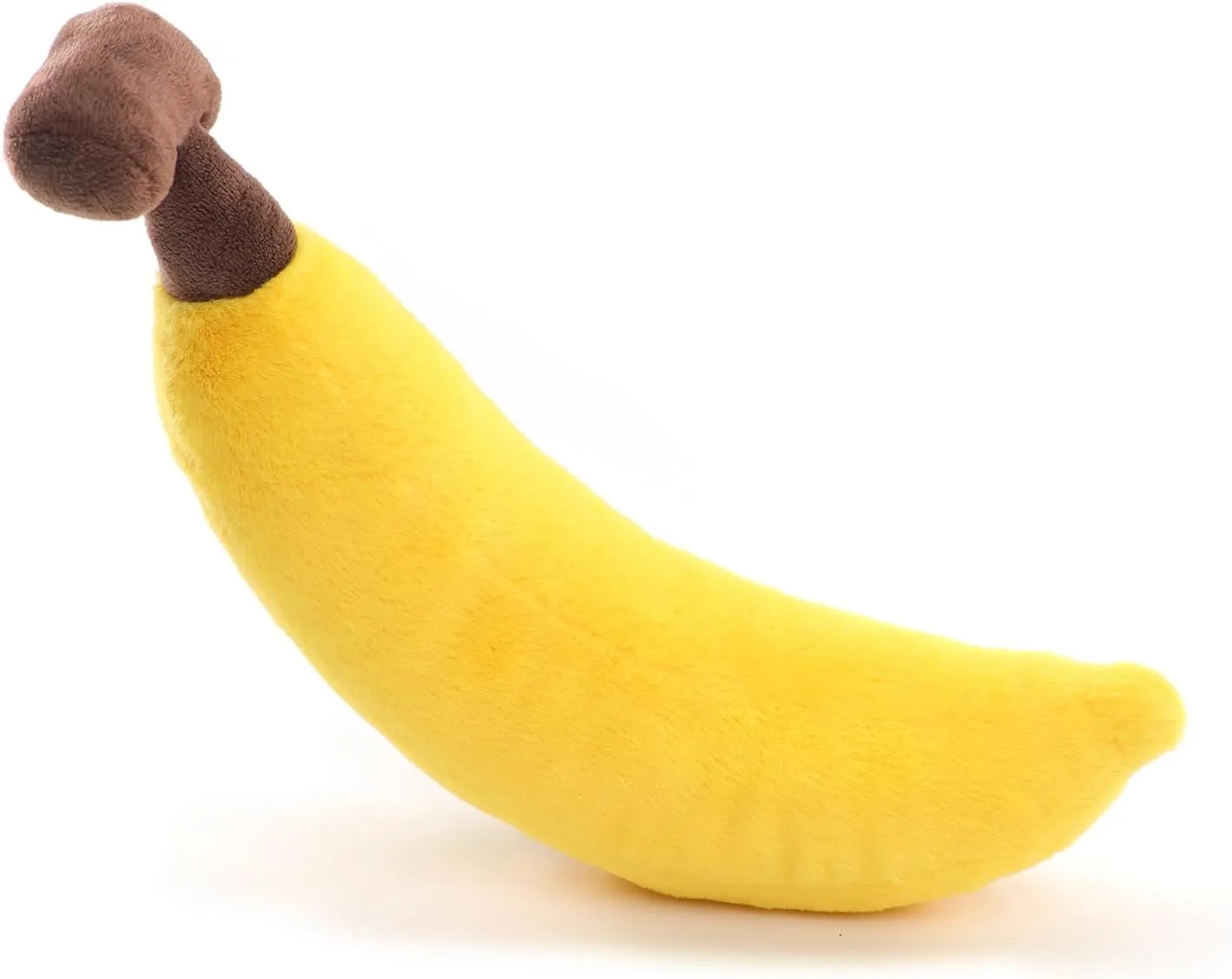 Animals Toy,Soft Fruit Banana Plush,12 Inches, Adorable diverse annoyed urgent differentiate Gift for All Ages RECUR Banana Stuffed 