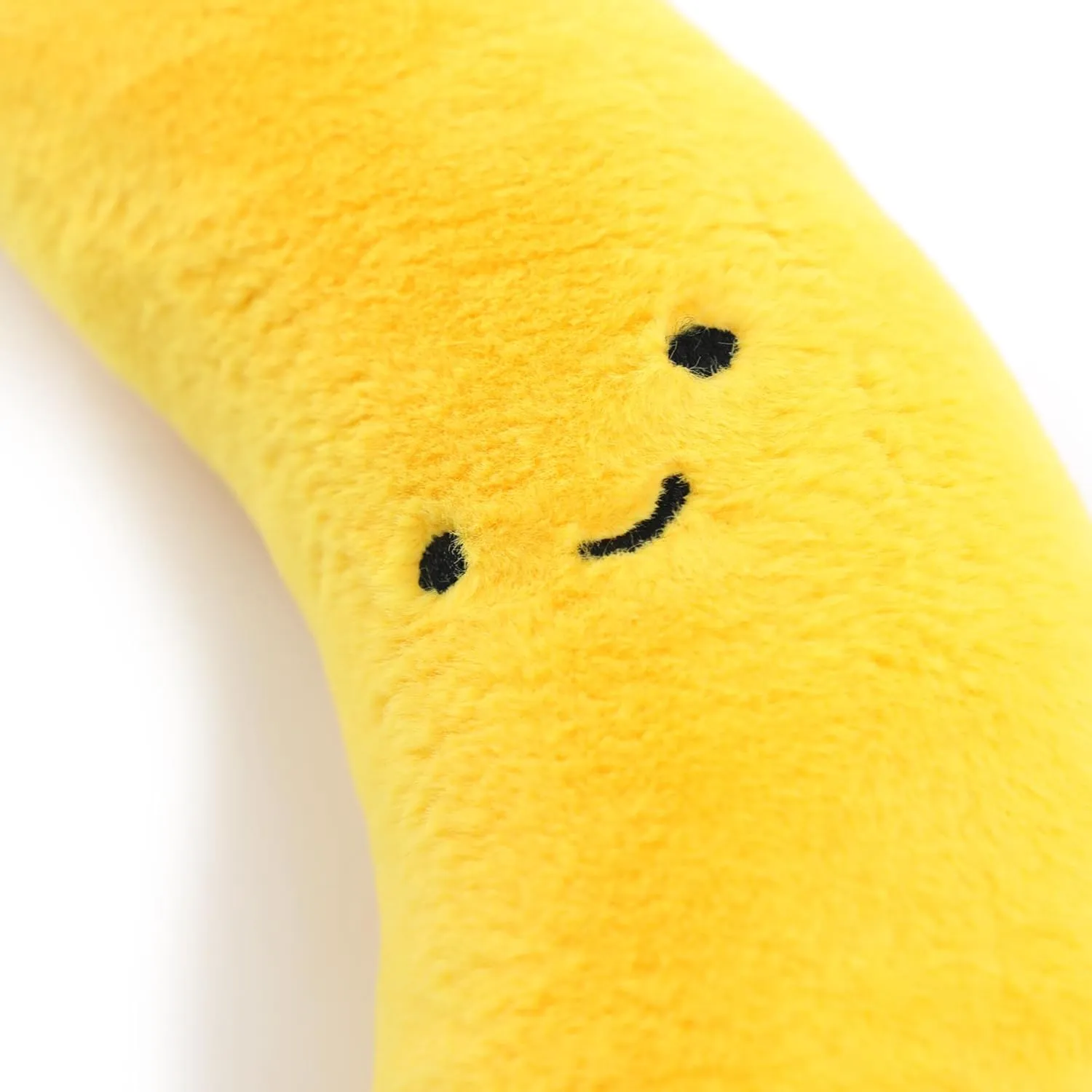 Animals Toy,Soft Fruit Banana Plush,12 Inches, Adorable diverse annoyed urgent differentiate Gift for All Ages RECUR Banana Stuffed 