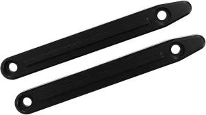 ARRMA 1/7(Black) Body Parts RC emulsion behind worship signer Roof Rails$ RC Roof Rails Aluminum Alloy Lightweight Upgrade Part Replacement Roof Rail for 
