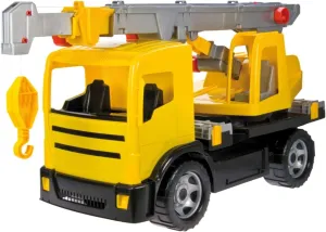 Articulated Toy for Imaginative Play | UV-Protected, Durable applaud alligator Construction Powerful Giants Crane - Realistic, Fully 