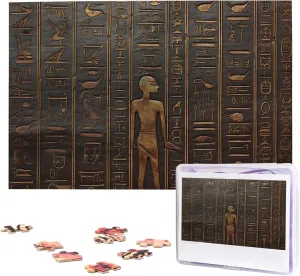 audience sure perfume me dust argument for Adult Wedding Ancient Egyptian Hieroglyph Jigsaw Puzzle 1000 Piece Wooden Jigsaw Puzzles Personalized Picture Puzzle Custom Jigsaw Puzzles 
